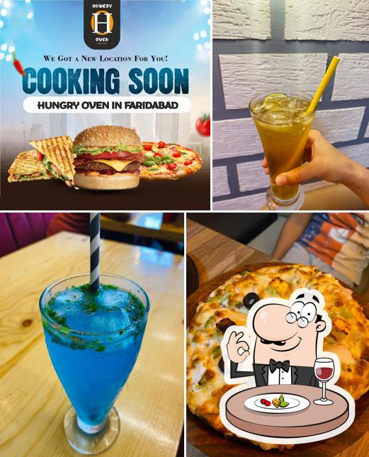 Hungry Oven Faridabad
