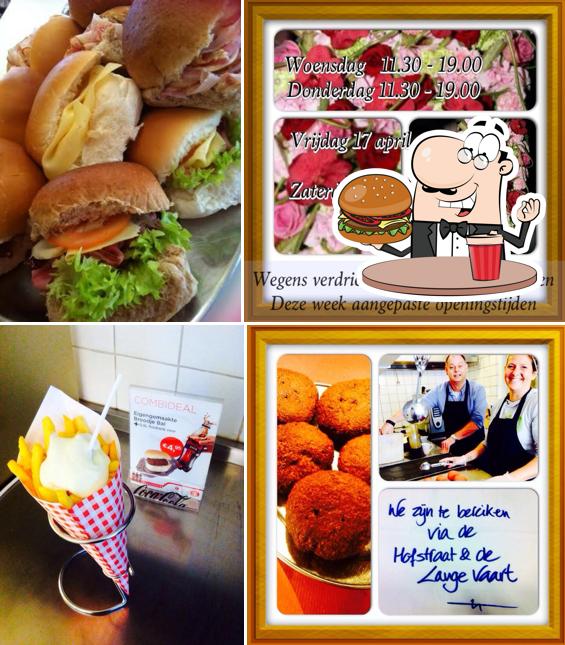 Snackbar Van Egmond