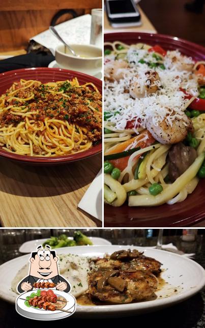 Carrabba's Italian Grill in Peachtree City - Restaurant menu and reviews