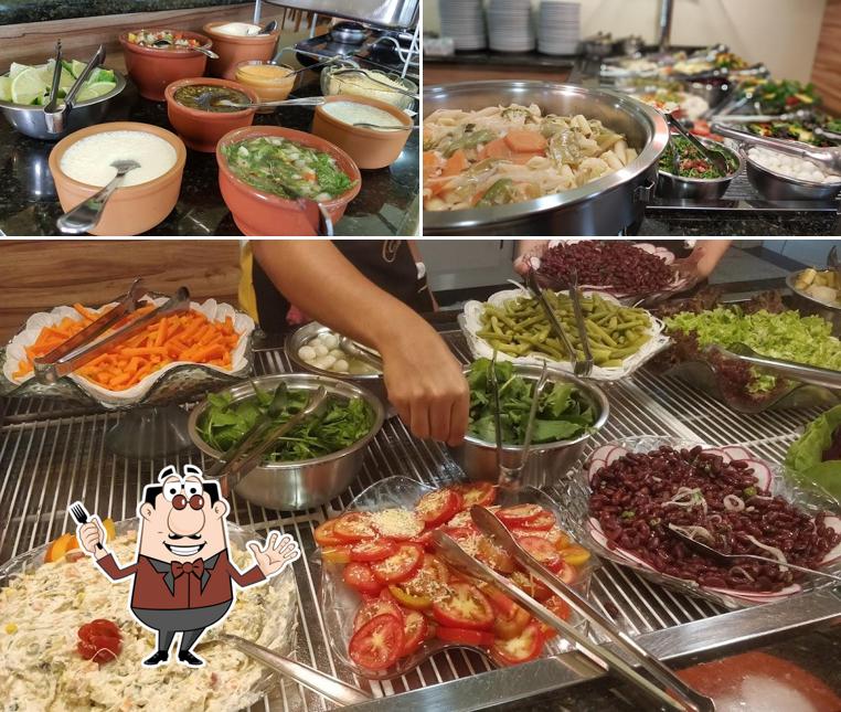 Comida em Delícia Caseira Restaurante