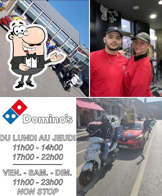 Voir l'image de Domino's Pizza