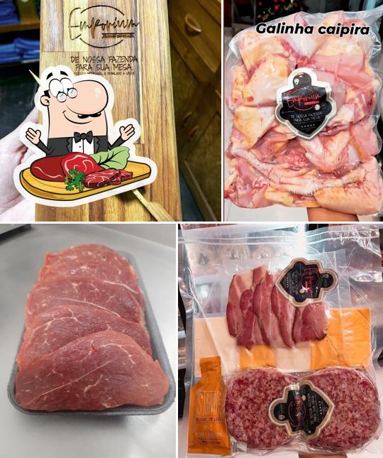 Emporium Carnes Especiais e Emporium Steak House & Burguers