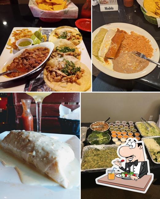 Las Margaritas in Mount Zion Restaurant menu and reviews