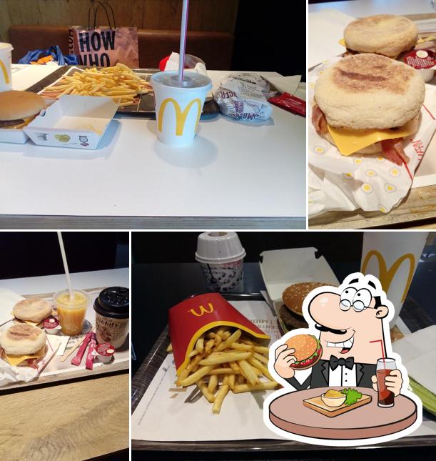 Mcdonald's Liévin
