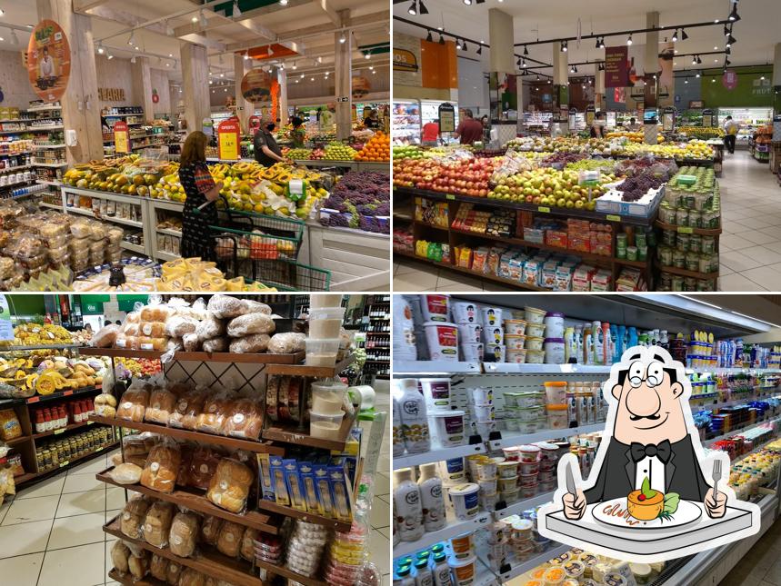 Platos en Oba Hortifruti - Mercado, Frutas, Verduras, Legumes, Açougue e Adega