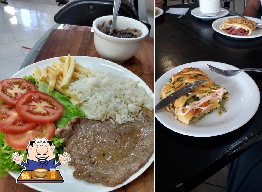 Platos en Doce Pão