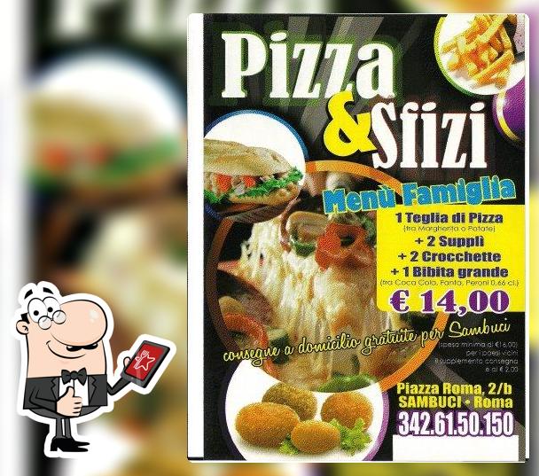 Pizza e Sfizi