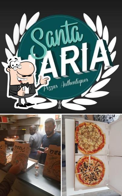 Voir la photo de Pizzeria Santa Maria