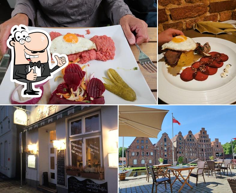 Potters Restaurant, Lübeck Restaurantspeisekarten und Bewertungen