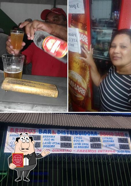 See the pic of Bruno's Bar Mercearia e Distribuidora