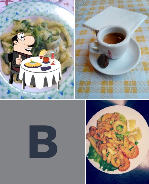 Prova un hamburger a 'Europa' Bar Ristorante Di Leo Marilena & C Sas