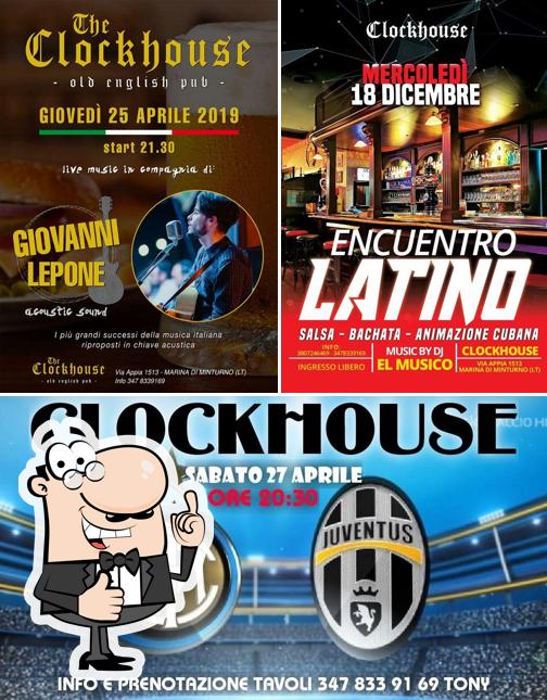 Foto di The Clockhouse English Pub