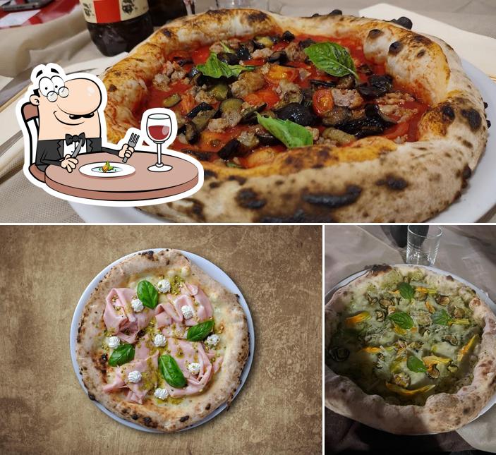 Platti al 300 grammi - Officina della Pizza