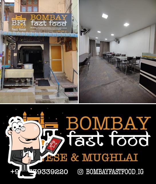 Look at the pic of Bombay Fast Food, Ambur