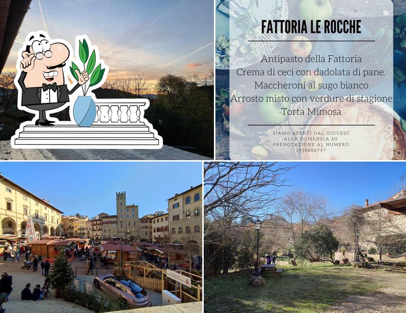 Fattoria Le Rocche