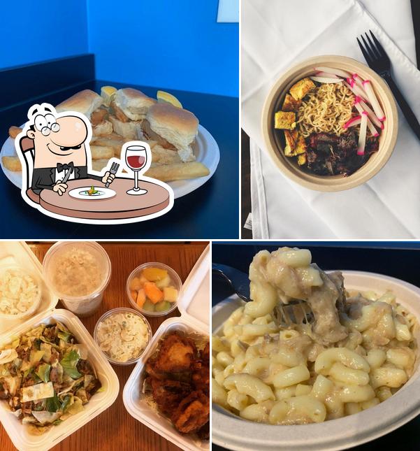 Hapa Hawaiian Grill in Pittsburgh Restaurant menu and reviews
