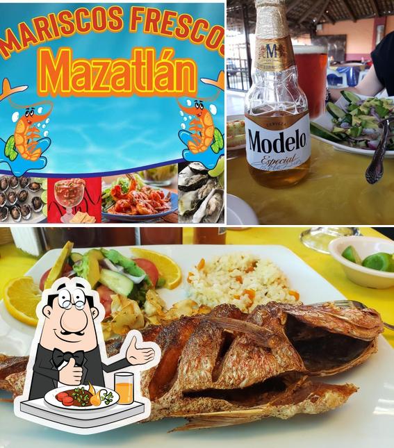 Mariscos Frescos Mazatlan restaurant, Sahuayo - Restaurant reviews