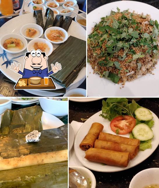 Nam Giao in Houston Restaurant menu and reviews