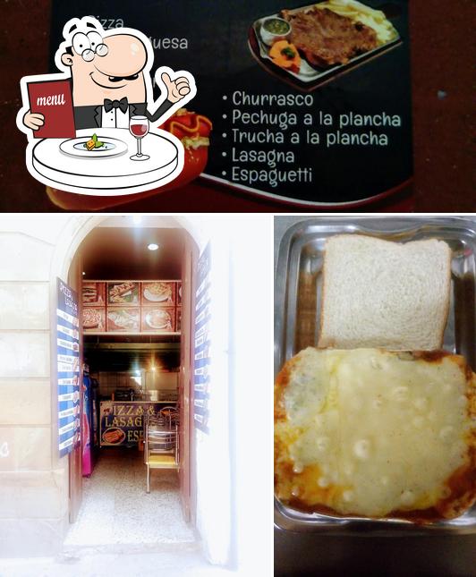 Restaurante PIZZA Y LASAGÑA DE LA 19, Tunja Opiniones del restaurante