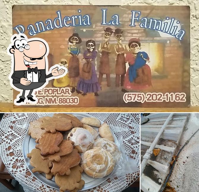 Panaderia La Familia