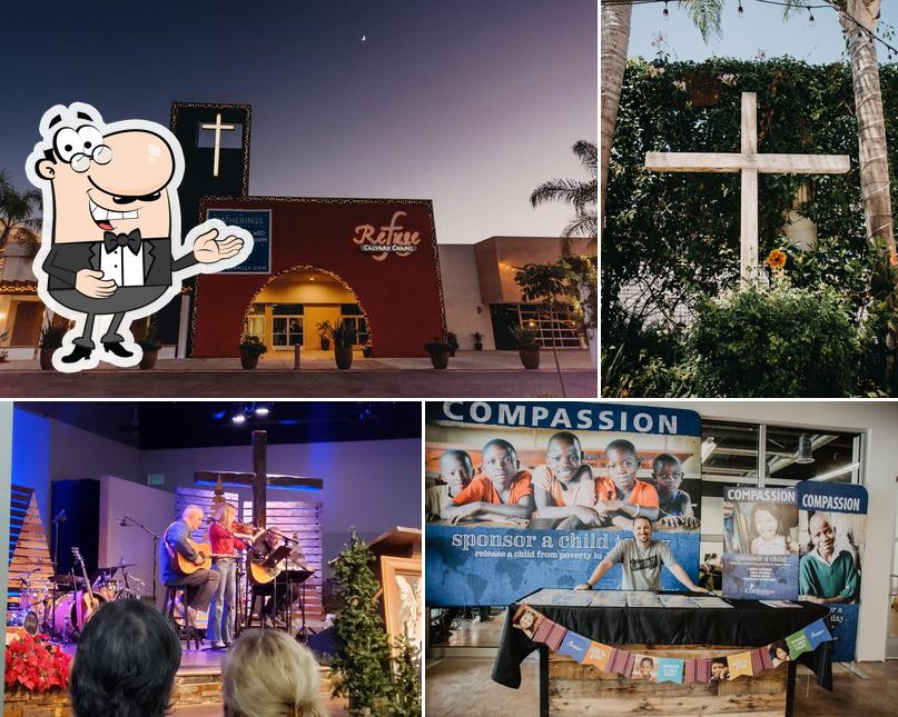 Refuge Calvary Chapel Huntington Beach in Huntington Beach - Restaurant ...