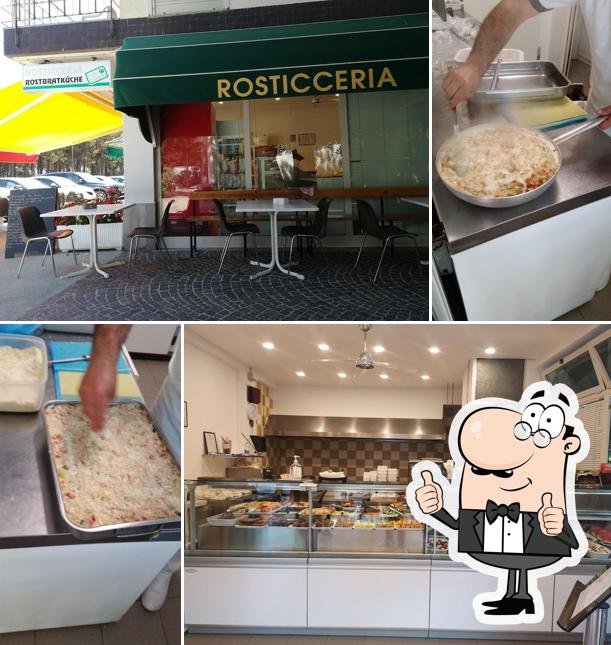 Vedi la foto di Rosticceria Spiedo d' Oro