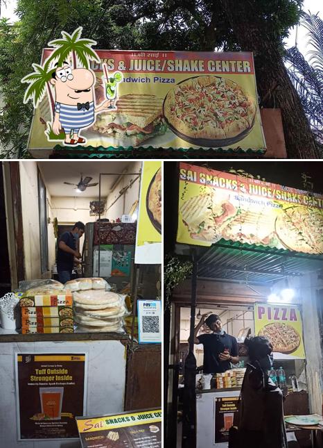 See the photo of Sai Snacks And Juice Center