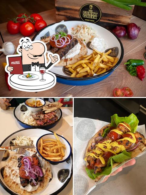 The Funky Greek