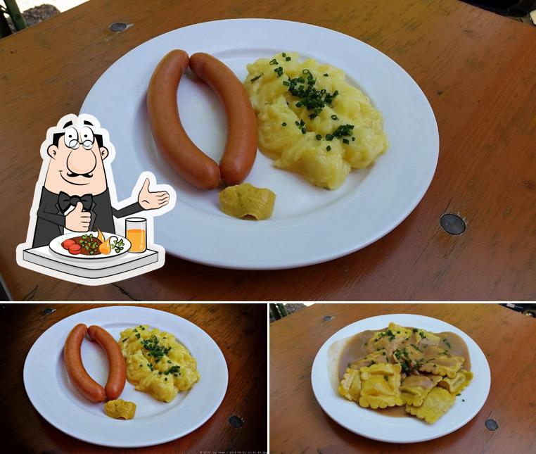 Restaurant am Baumwipfelpfad - Ratmann Gastronomie GmbH, Ebracher Forst ...