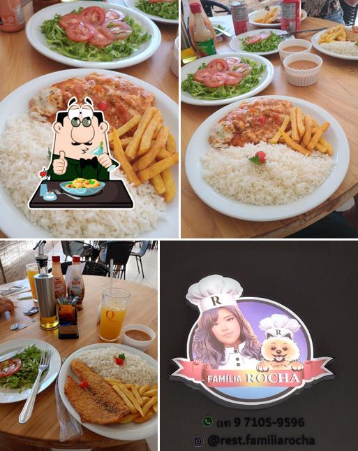 Restaurante Família Rocha