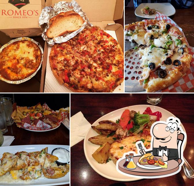 Romeo's Pizza
