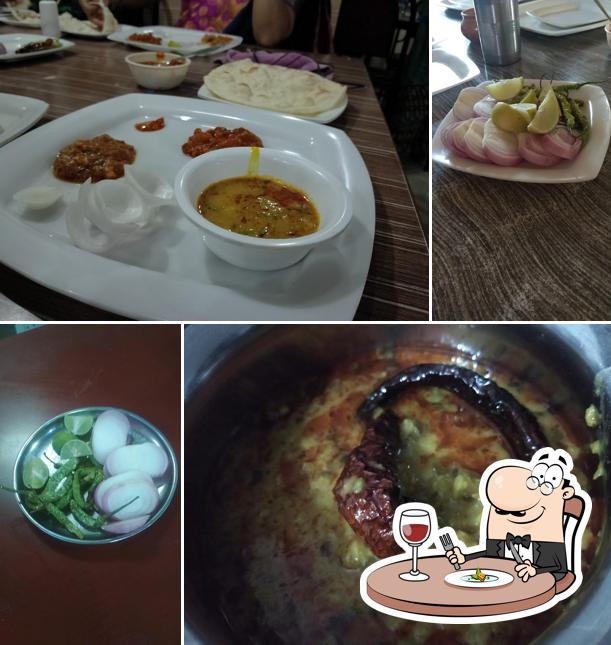 Samadhan Restaurant