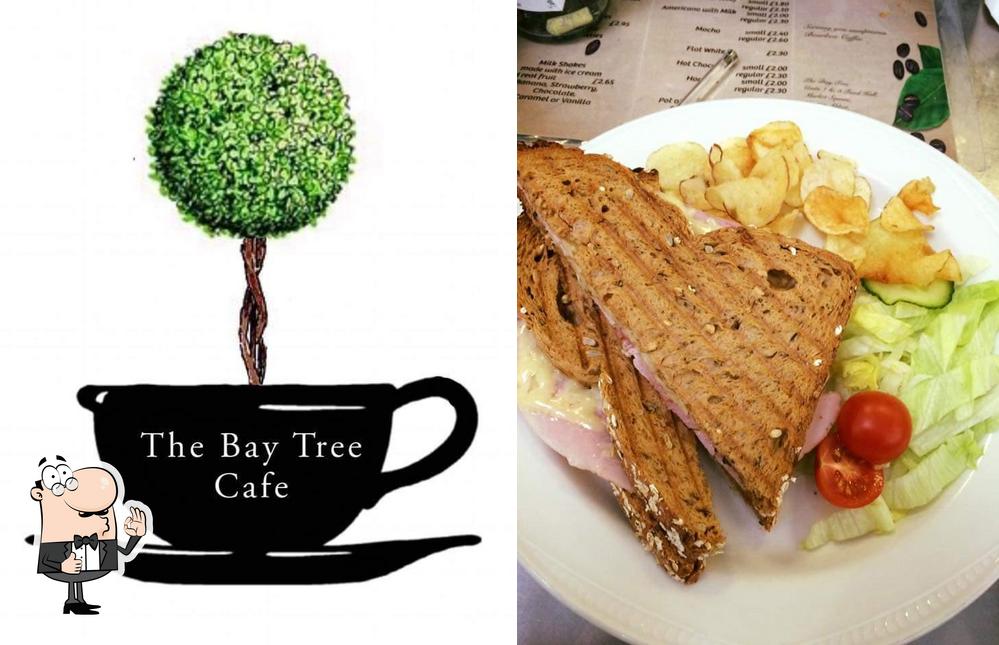 Взгляните на снимок кафе "The Bay Tree Cafe"