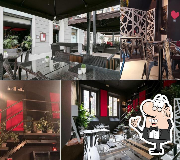 Amami Ristorante Pizzeria Caffè