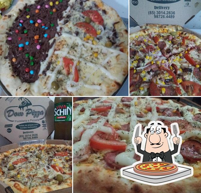 Dom Pizza Maracanaú