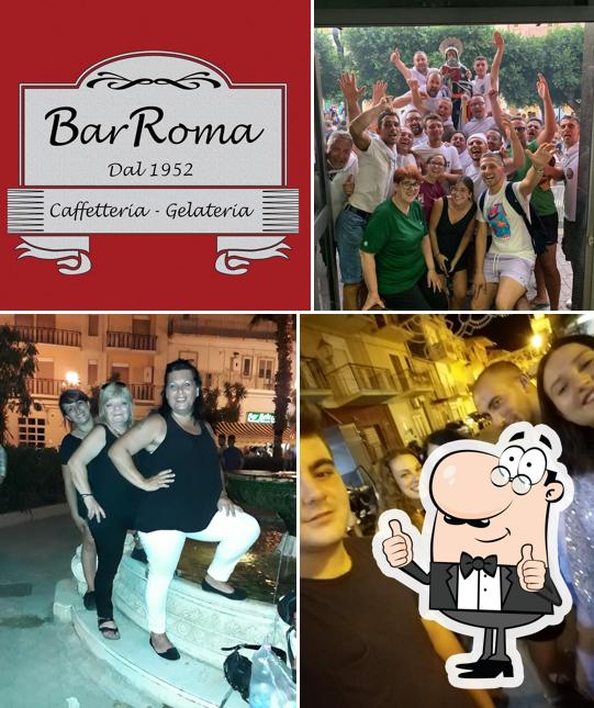 Ecco una foto di Bar Roma