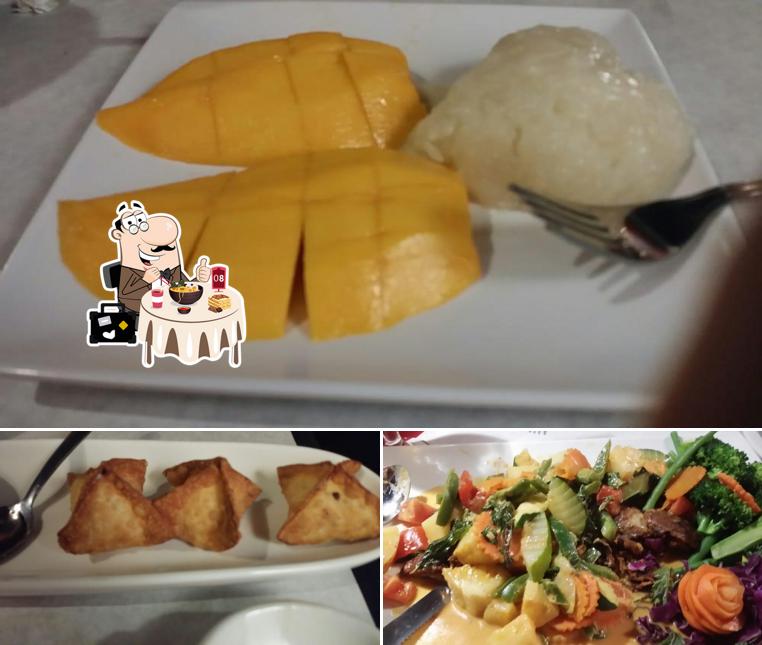 Big Thai Restaurant in Lake Jackson Restaurant menu and reviews