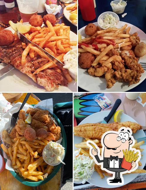 Bimini's Oyster Bar & Seafood Market