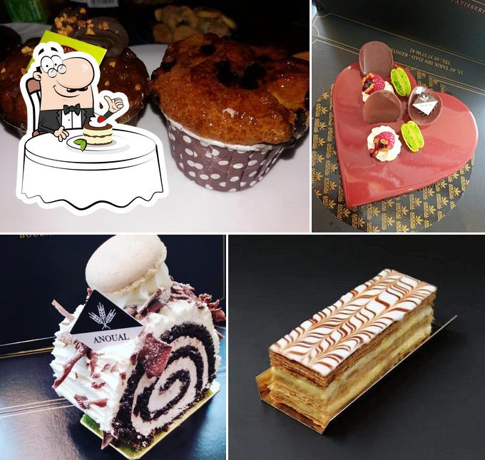 Boulangerie P tisserie Anoual Kenitra Restaurant Reviews