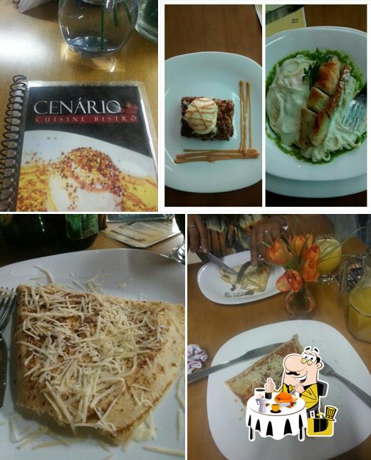 Cenário Bistrô