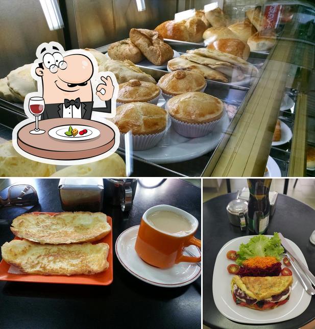 Comida em Ponto Café