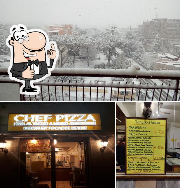 Vea esta imagen de Chef Pizza