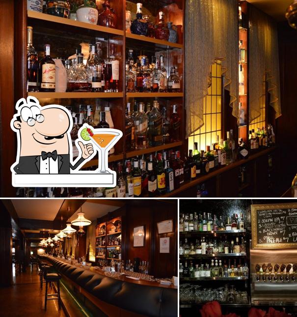 Bar de copas y club nocturno Pigmalion Madrid in Madrid - Restaurant reviews