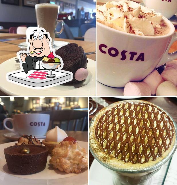 Costa Coffee, Unit 8C, Prospect Place, Retail Park in Dartford