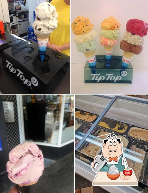 Rob Roy Dairy in Dunedin Restaurant menu and reviews