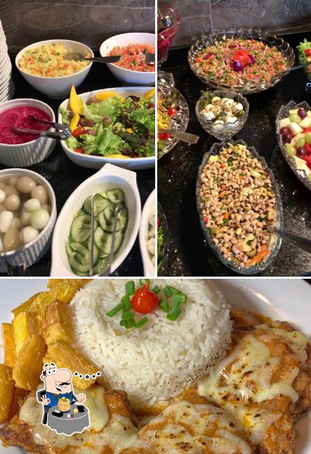 Comida em DuSol Restaurante