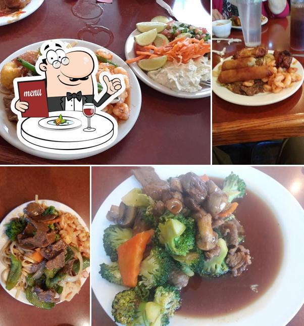 Great China, 1015 Texas Blvd N #20C in Weslaco - Restaurant menu and reviews