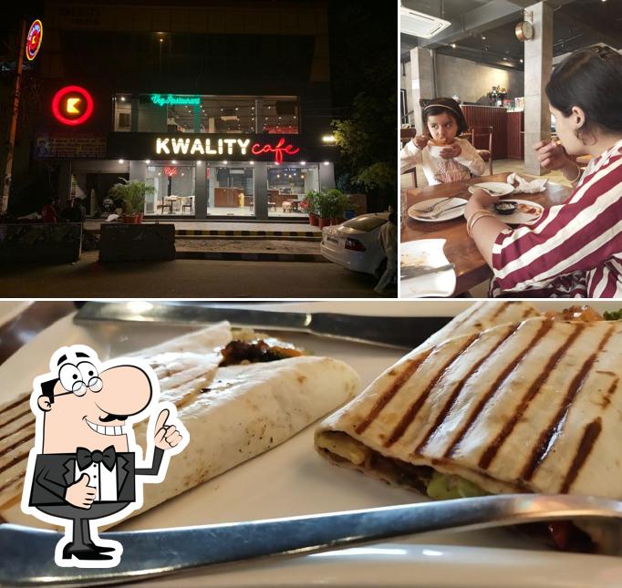 See this pic of Kwality Cafe Panipat