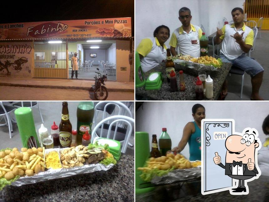 Fabinho Lanches e Pizzaria photo