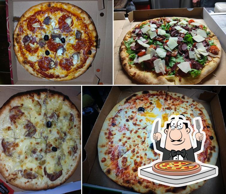 Fredo pizza